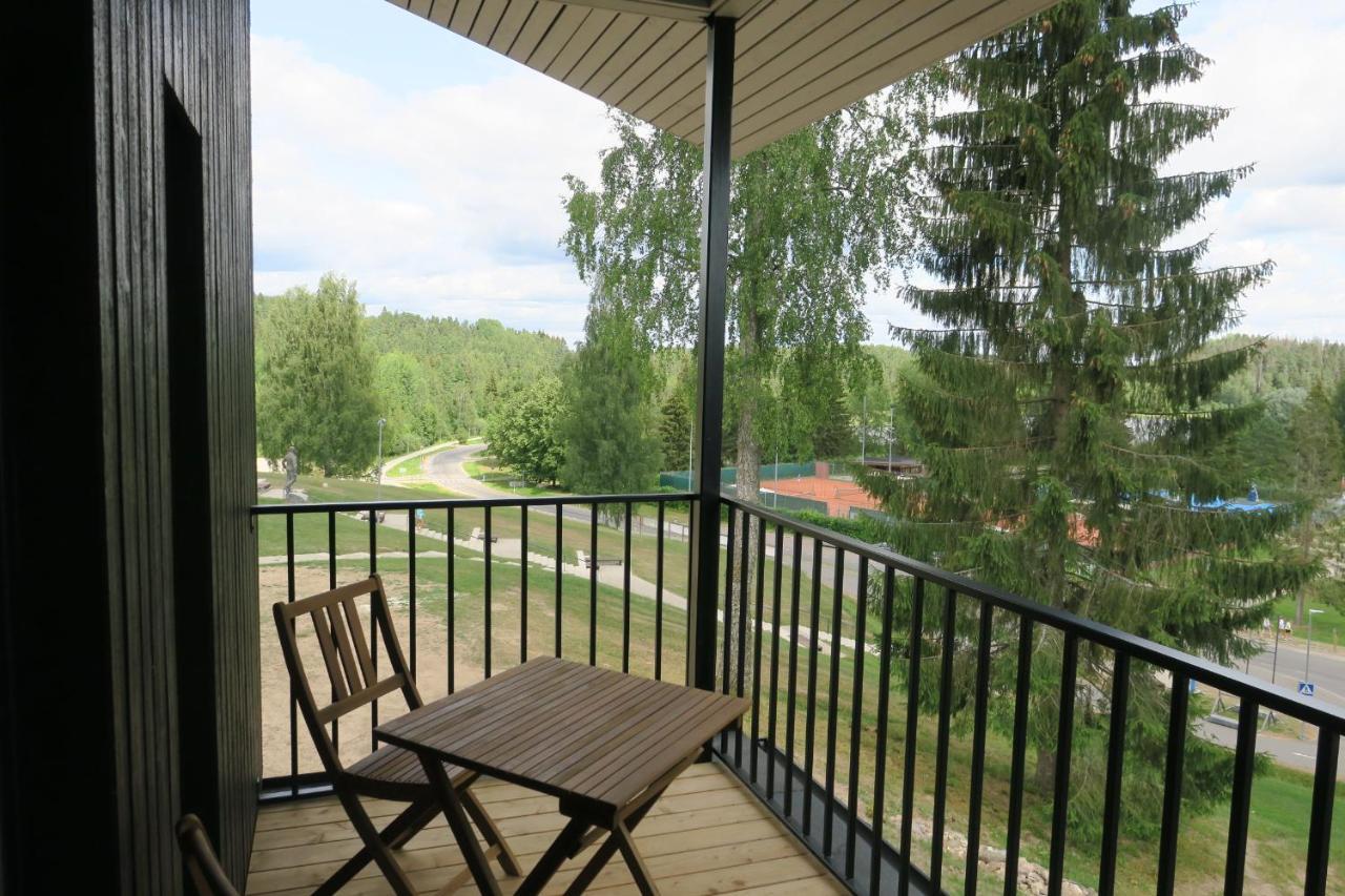 Kaeaeriku Hotel Экстерьер фото